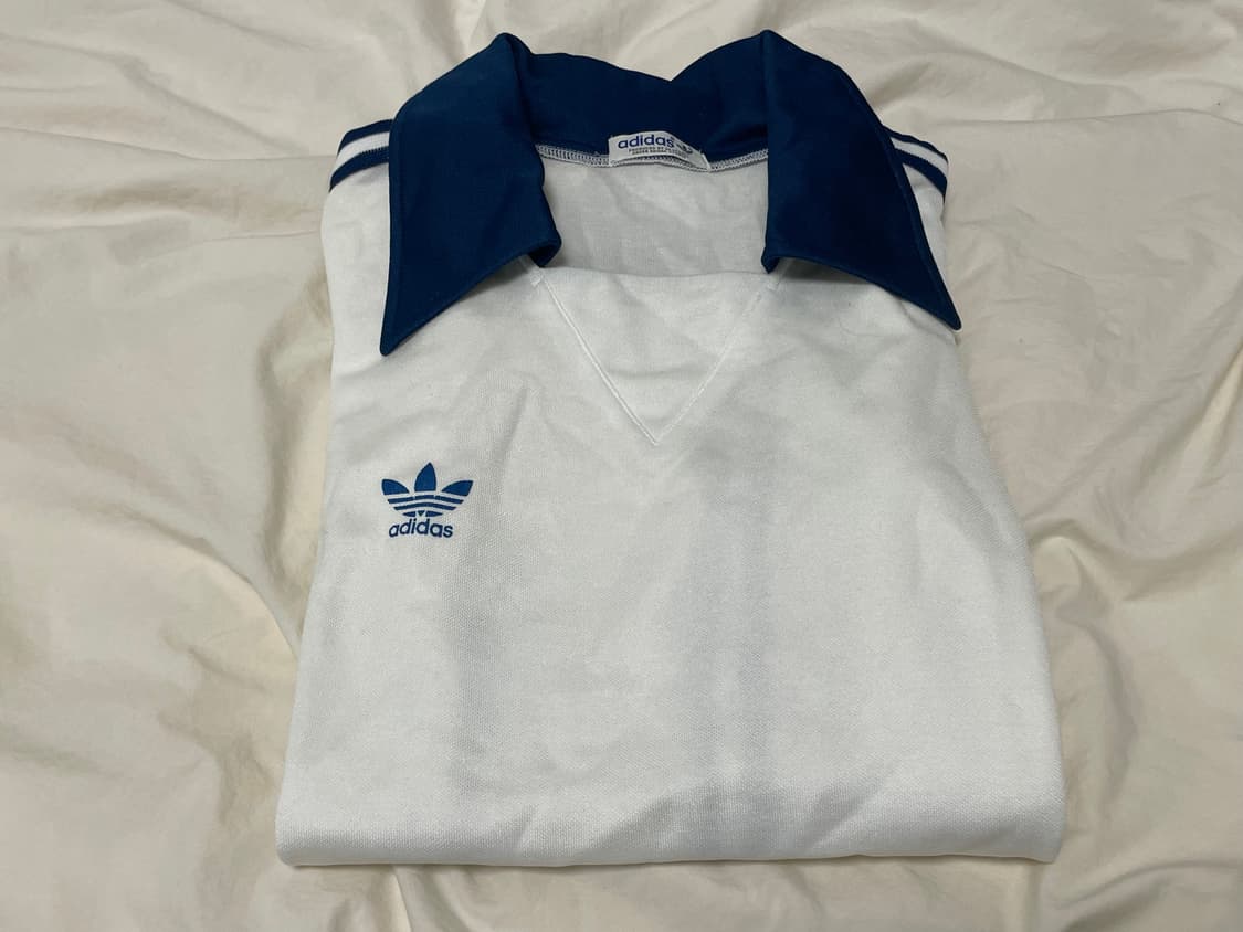 아디다스 저지탑 빈티지 80s 상품이미지5