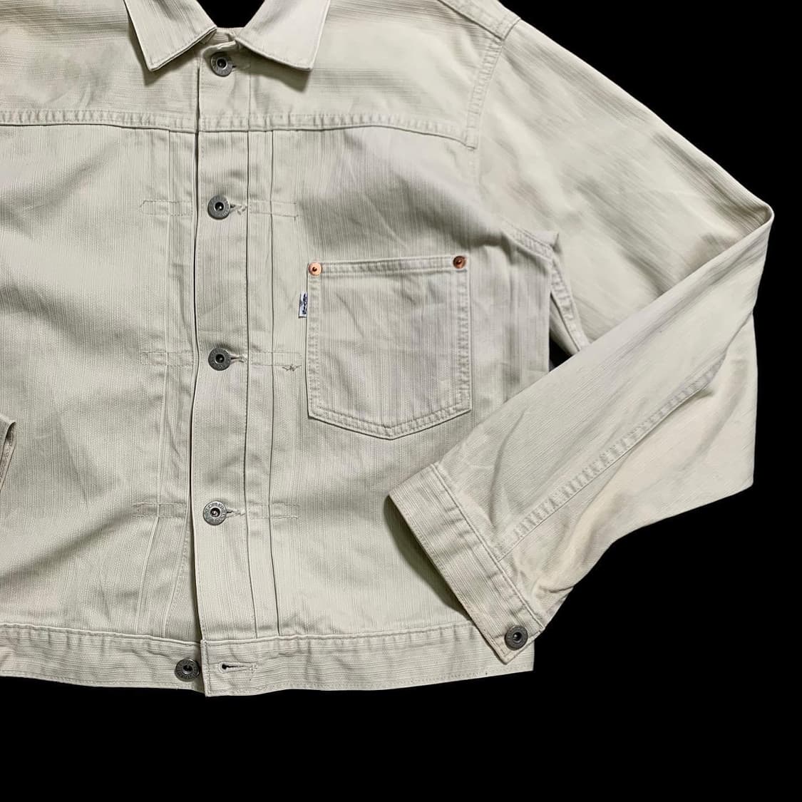 [40] 71506 리바이스 1세대 코튼 자켓 상품이미지3