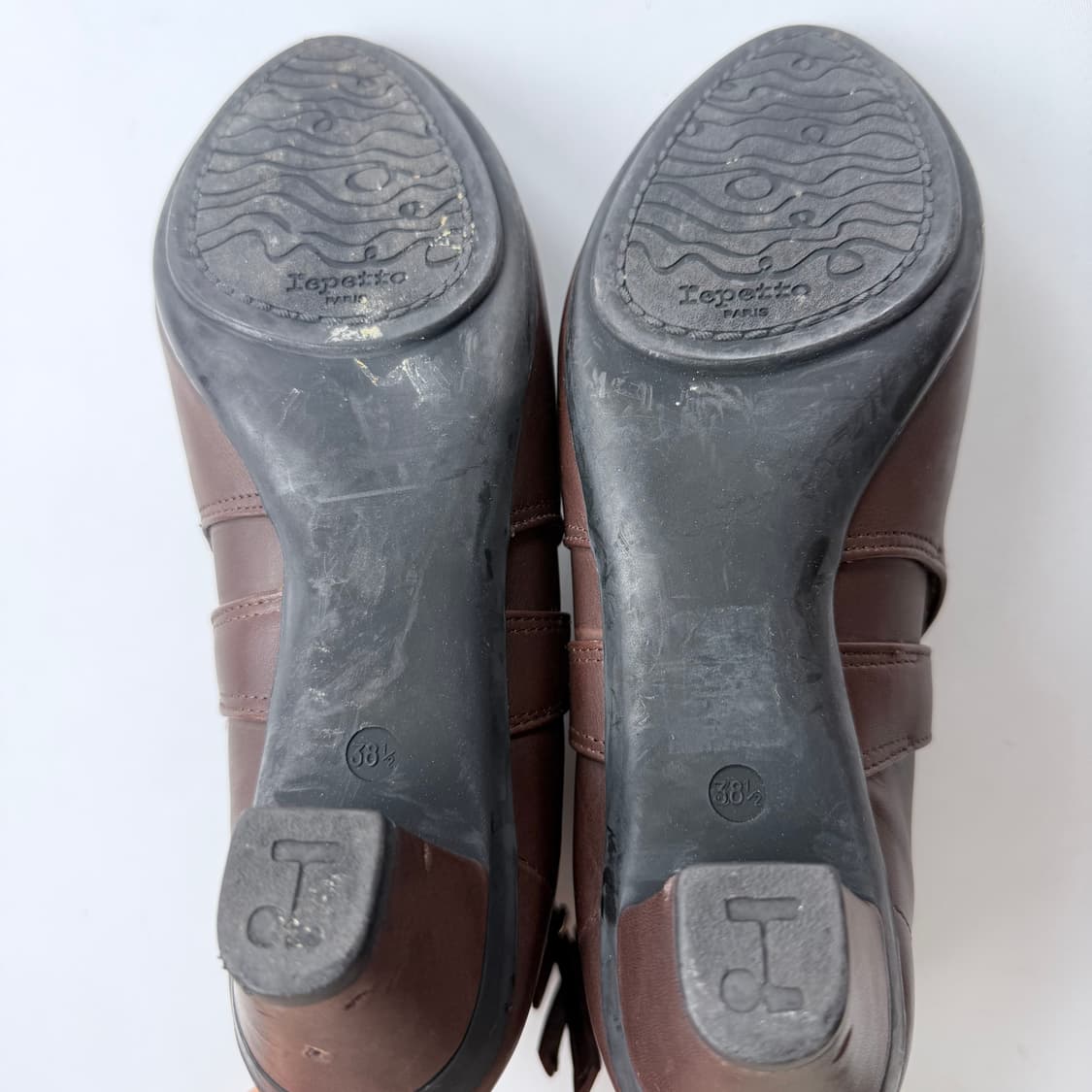 Repetto strap ankle boots 상품이미지5