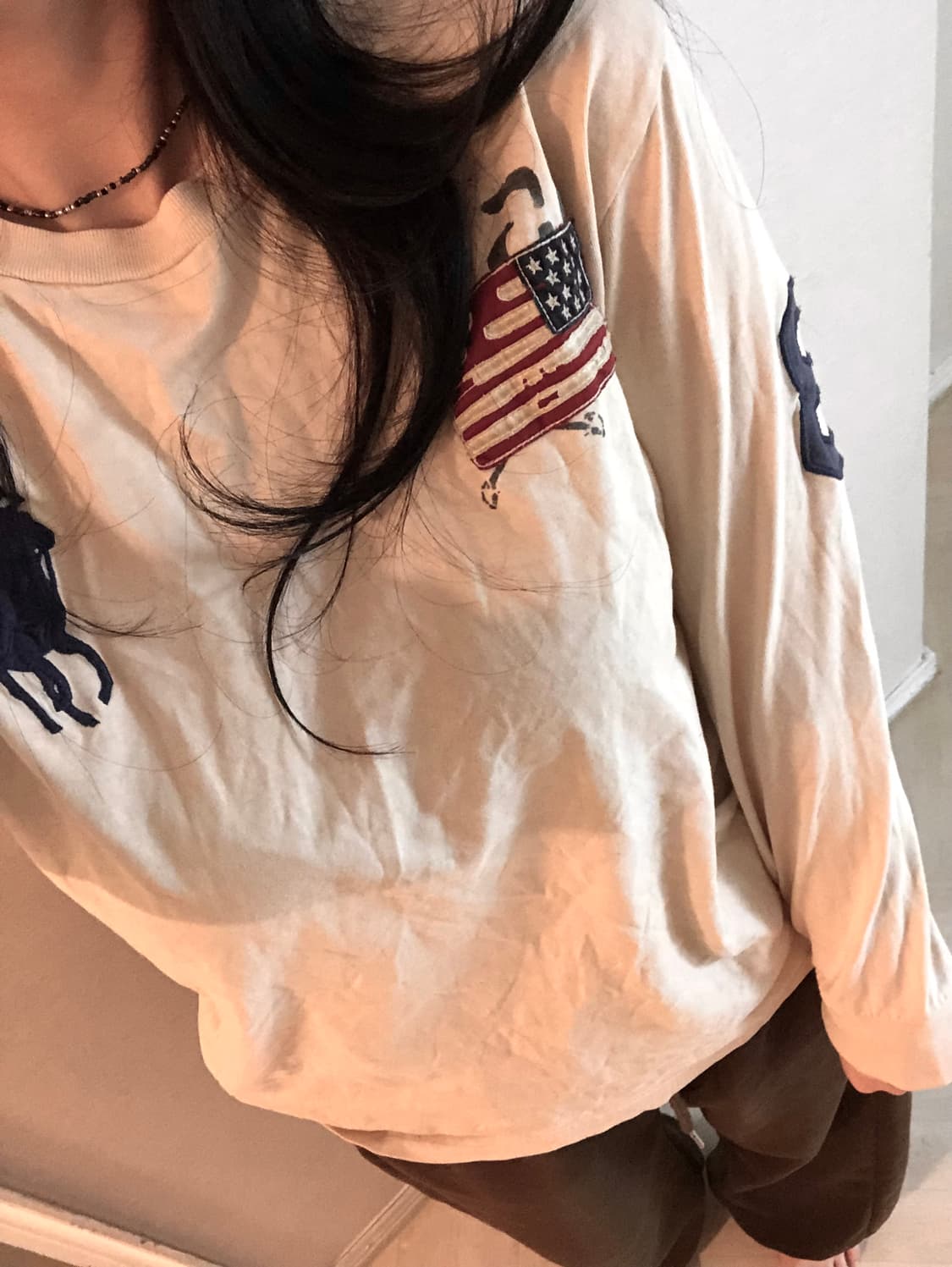 폴로 랄프로렌 긴팔 상품이미지4