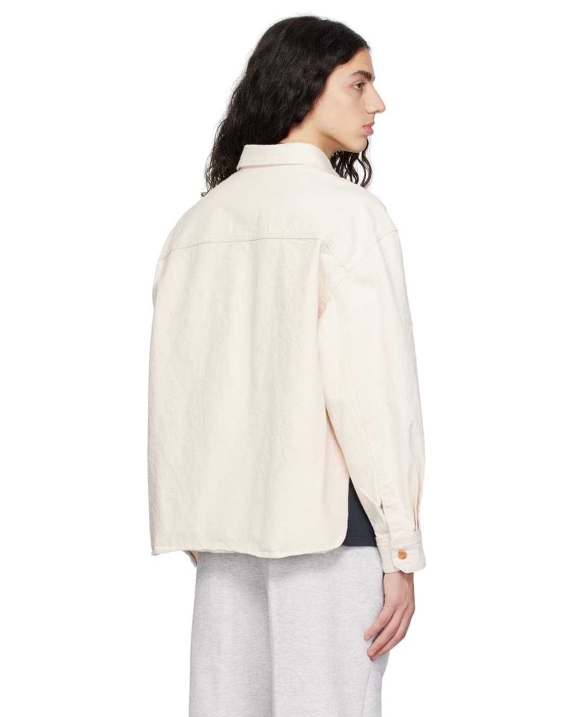 렉토 Off-White Oversized Jacket 상품이미지2