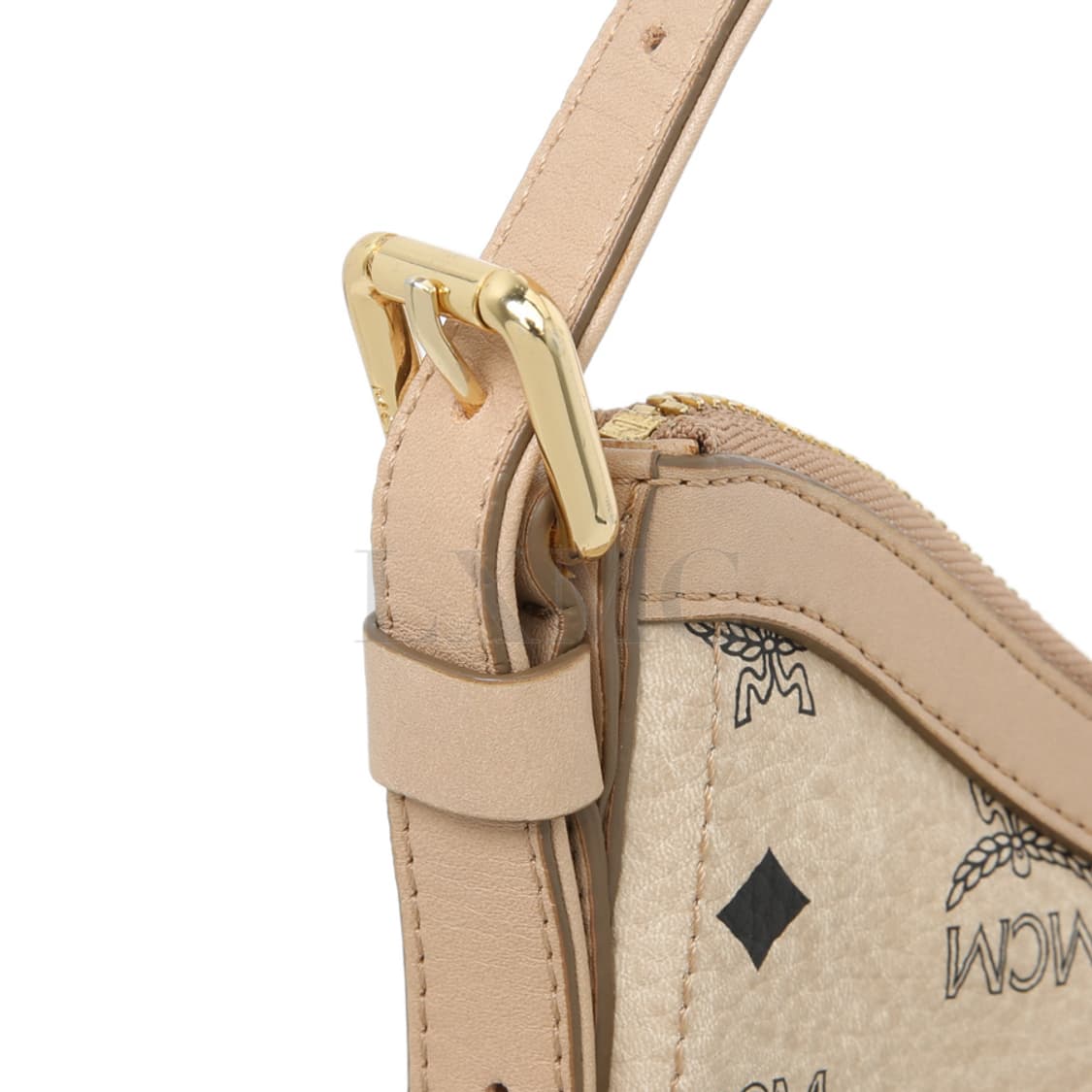 엠씨엠 비세토스 호보백 MCM 베이지 롱 숄더백 MWH0SVI47IG00 상품이미지6