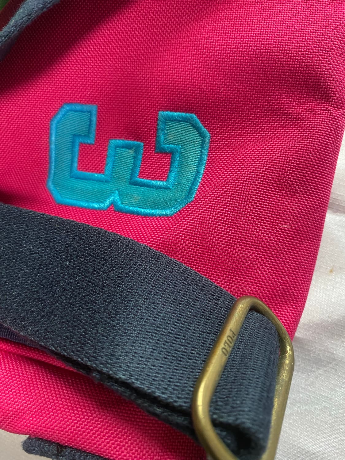 폴로랄프로렌 메신저백 상품이미지2