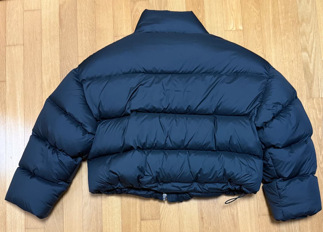 엔타이어 스튜디오 MML 푸퍼 푸필 패딩 블랙 상품이미지3