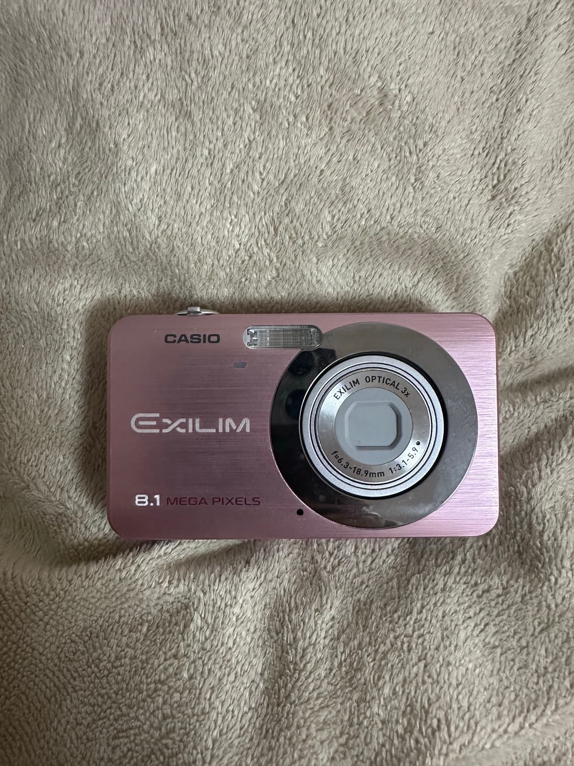 *선미디카* 카시오 엑슬림 z80디카/ 디지털카메라  상품이미지1