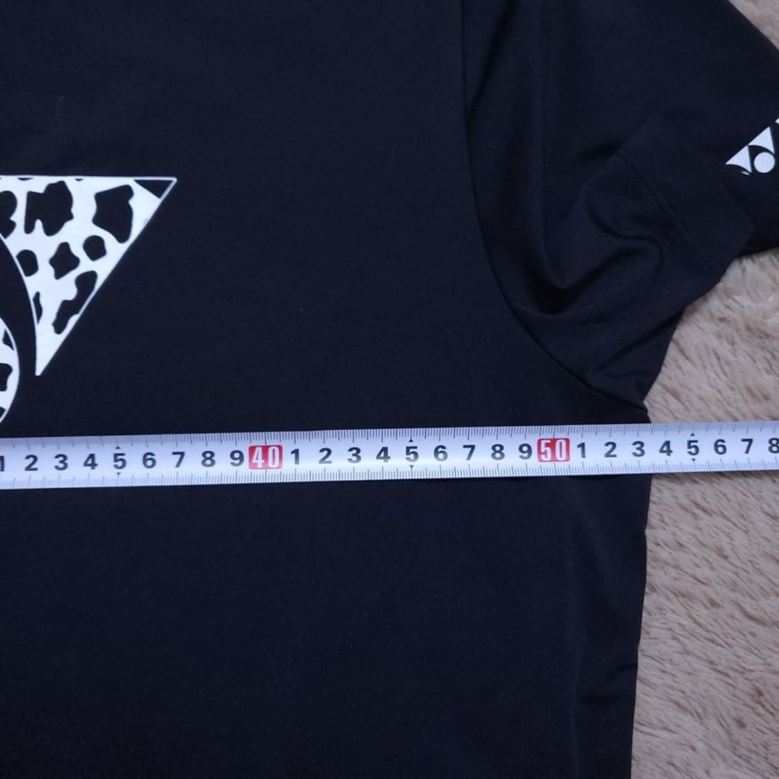 Yonex 남 100 반팔 티 0410 상품이미지4