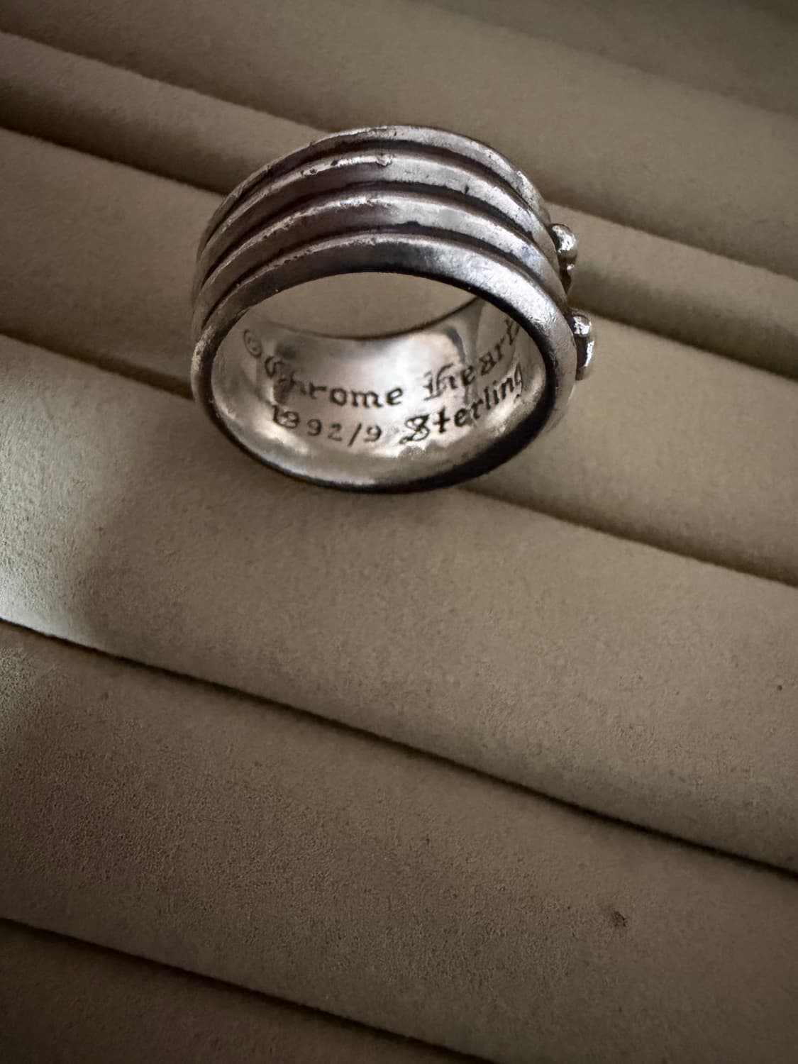 크롬하츠 대거링 국내 15호 상품이미지7