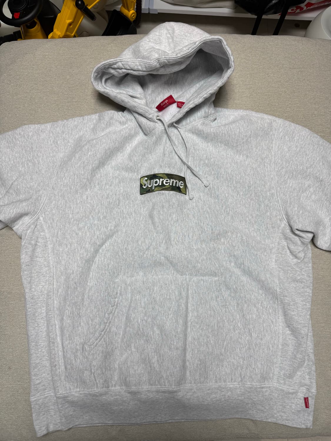 supreme 23fw box logo 상품이미지2