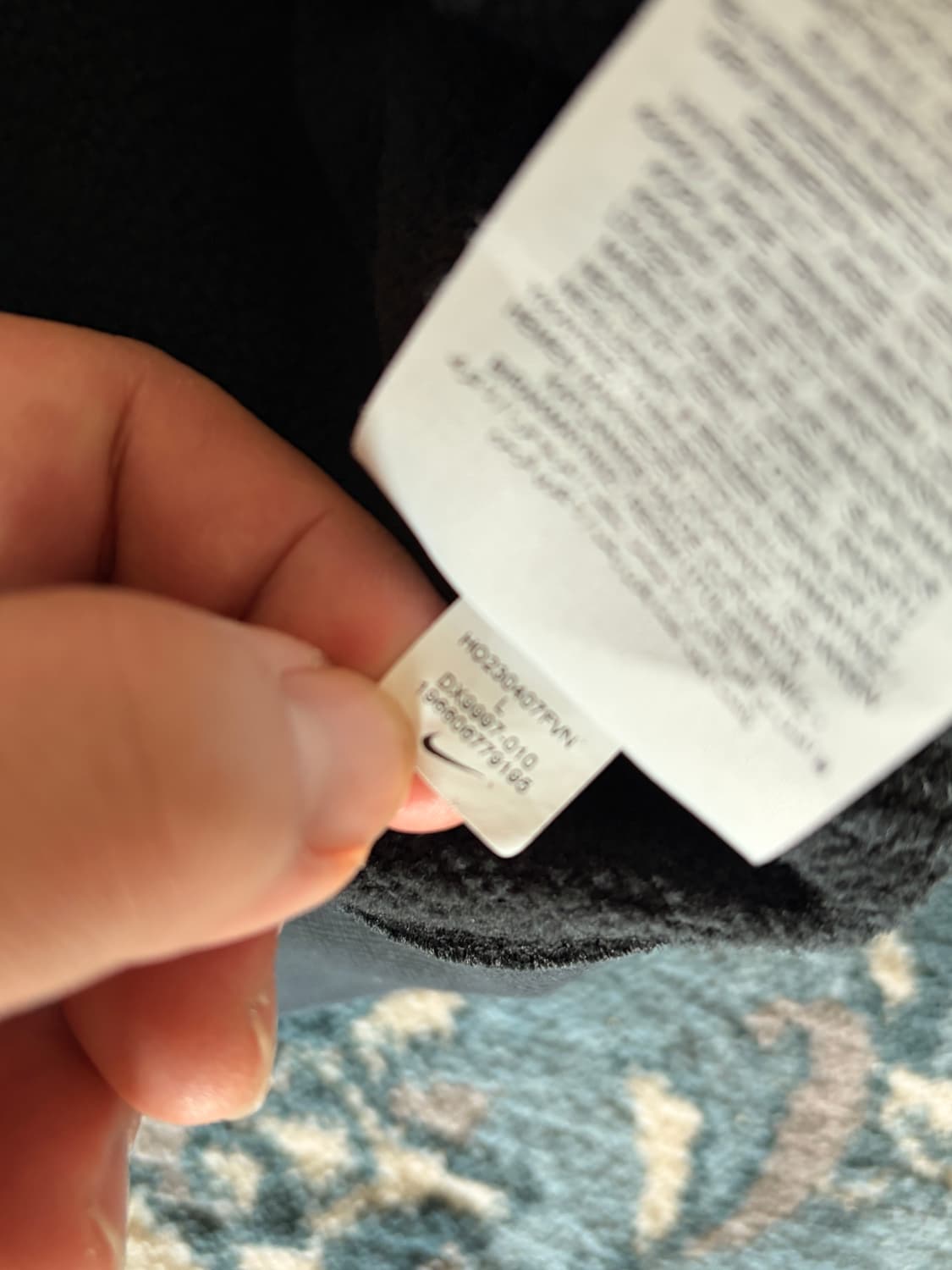 나이키 레이커스 로고 후드티 상품이미지6