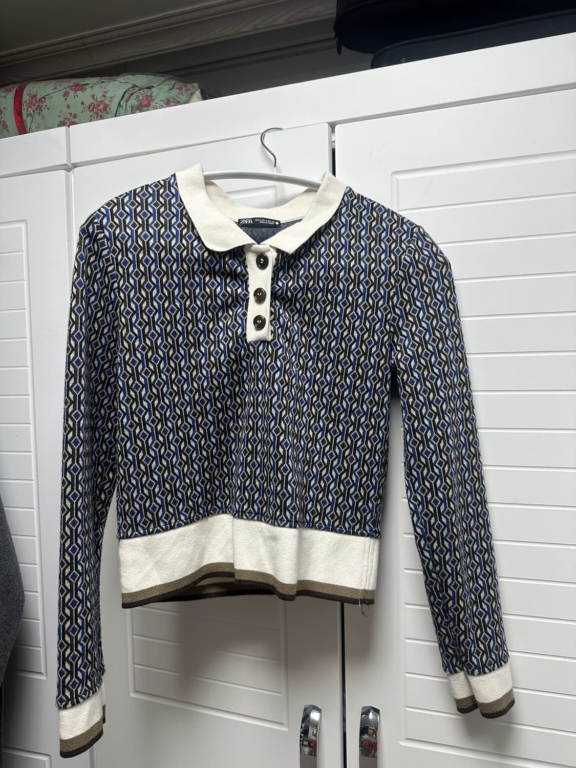 자라 니트 상품이미지1