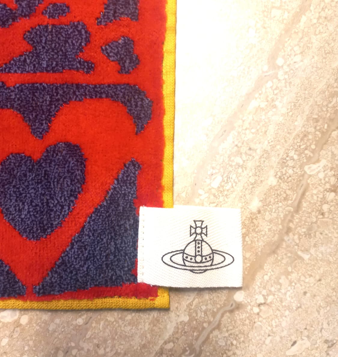 비비안웨스트우드 손수건(정품) 새상품 상품이미지4