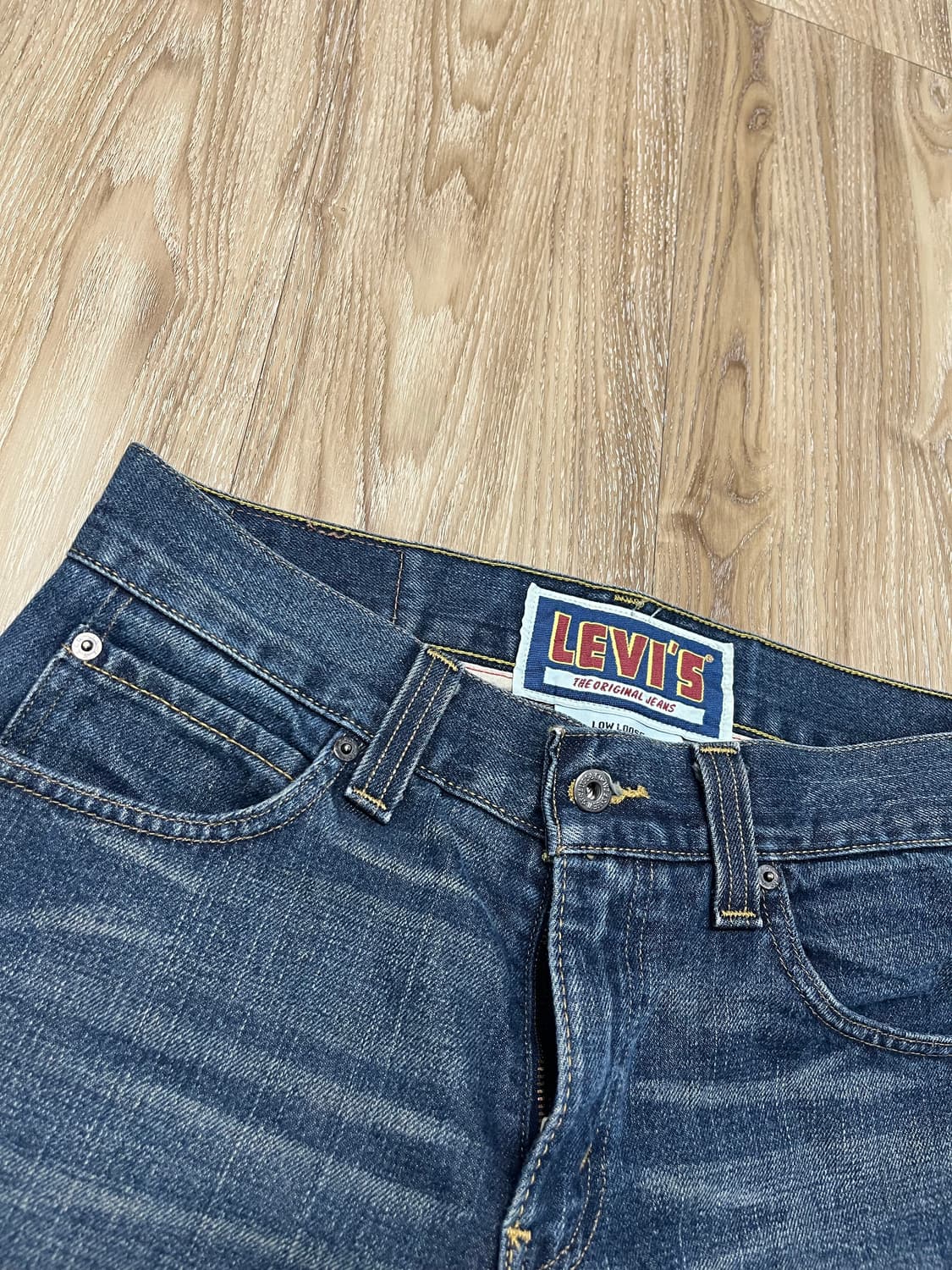 리바이스 549 청바지 32 상품이미지5