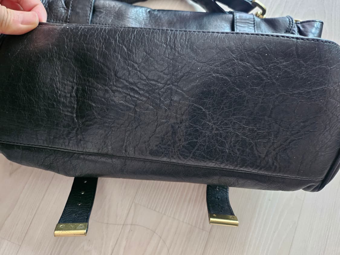 멀버리 알렉사 블랙 상품이미지9