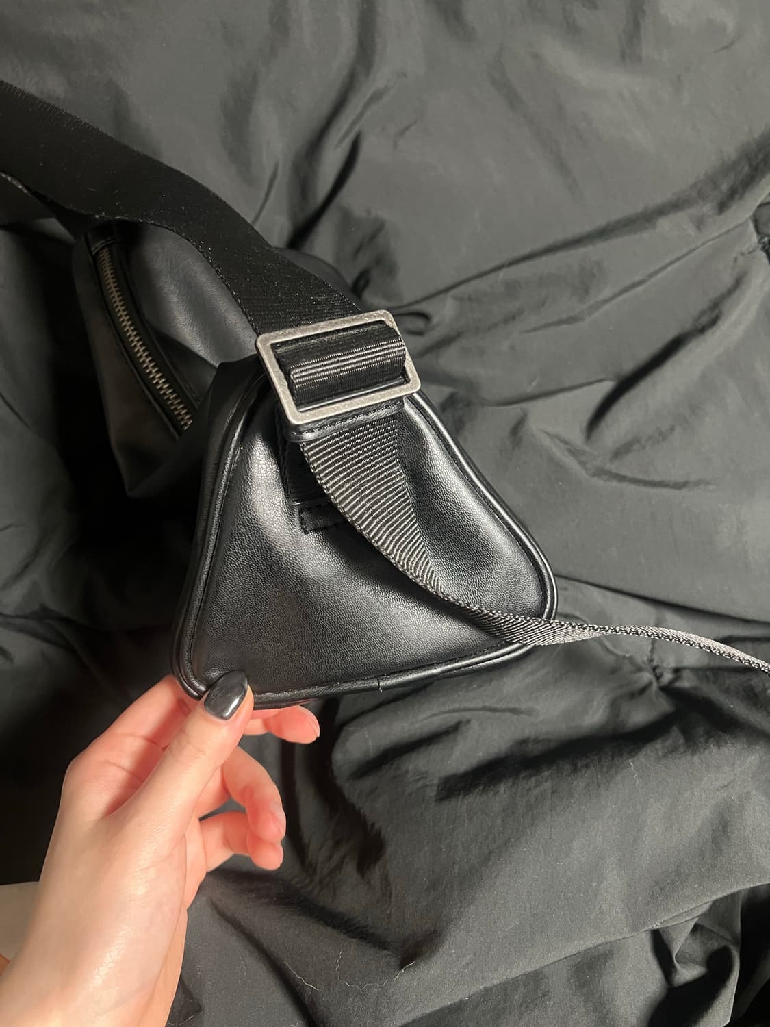 자라 크로스백 숄더백 상품이미지4