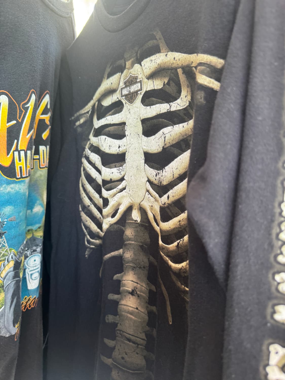 할리데이비슨 빈티지 28장 상품이미지3