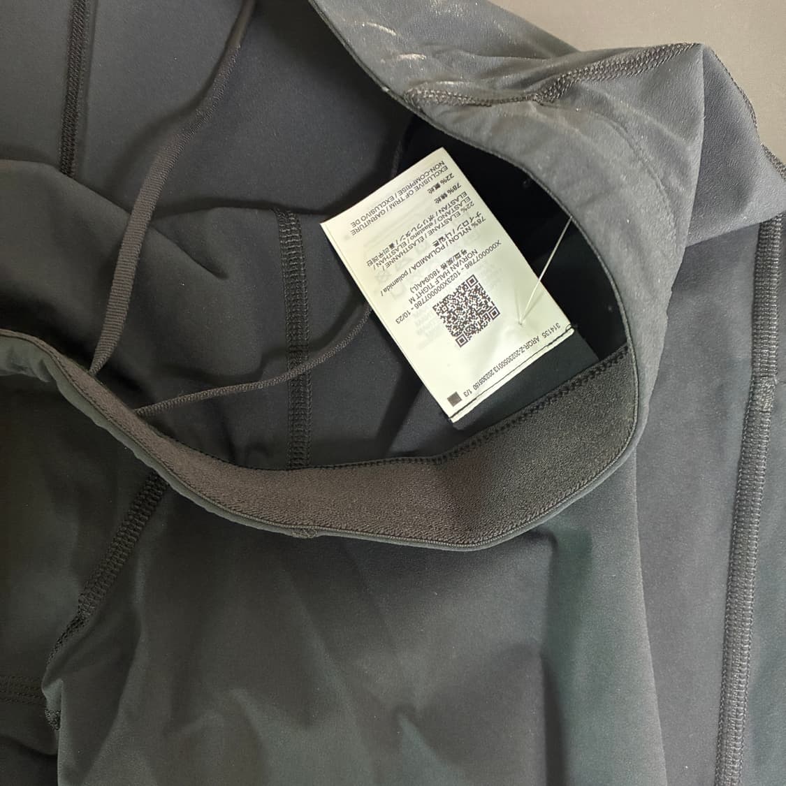 아크테릭스 노반 하프 타이즈 상품이미지4