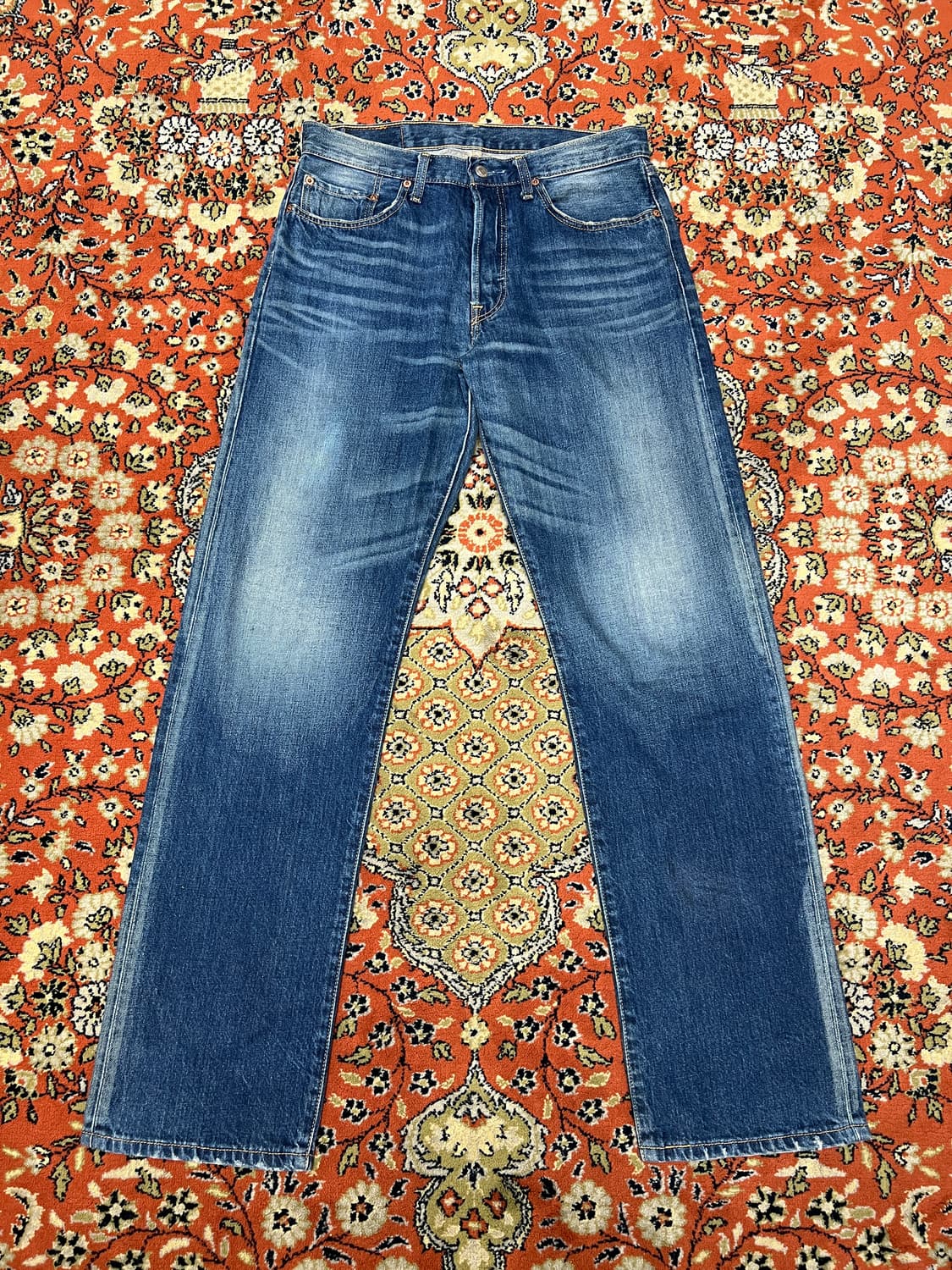 [32] 리바이스 501 빈티지 데님팬츠 상품이미지1