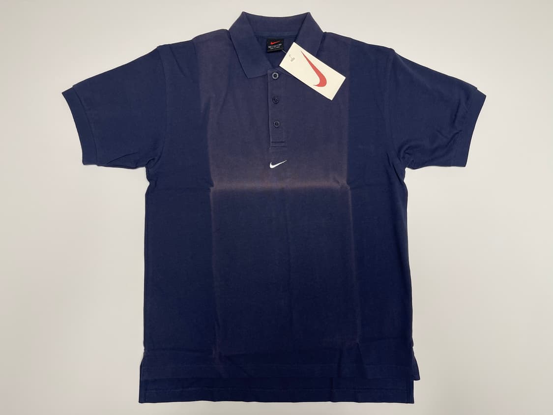 나이키 90s 올드 미니 스우시 로고 피케 폴로 셔츠 NIKE OLD  상품이미지1