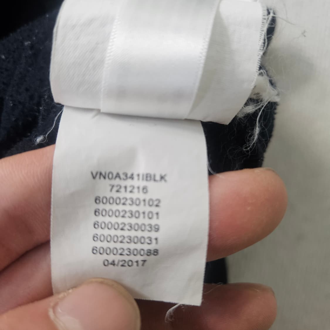 L 반스 후드집업 0304Y 상품이미지5