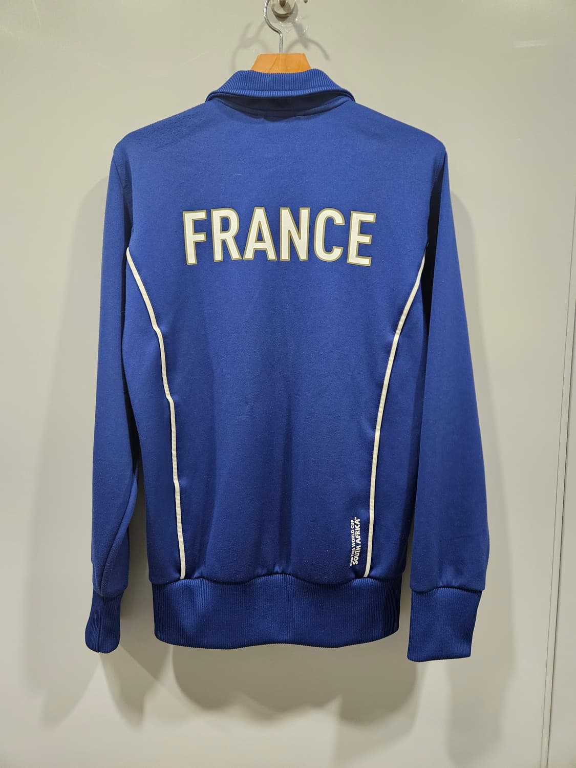 아디다스 2010 피파 월드컵 프랑스팀 트랙탑 자켓 상품이미지3