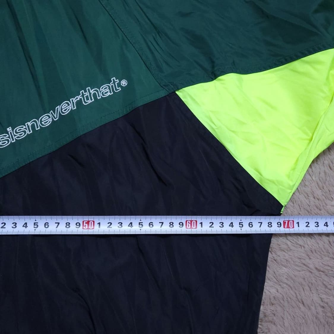 디스이즈네버댓 남 MEDIUM 자켓 0411 상품이미지3