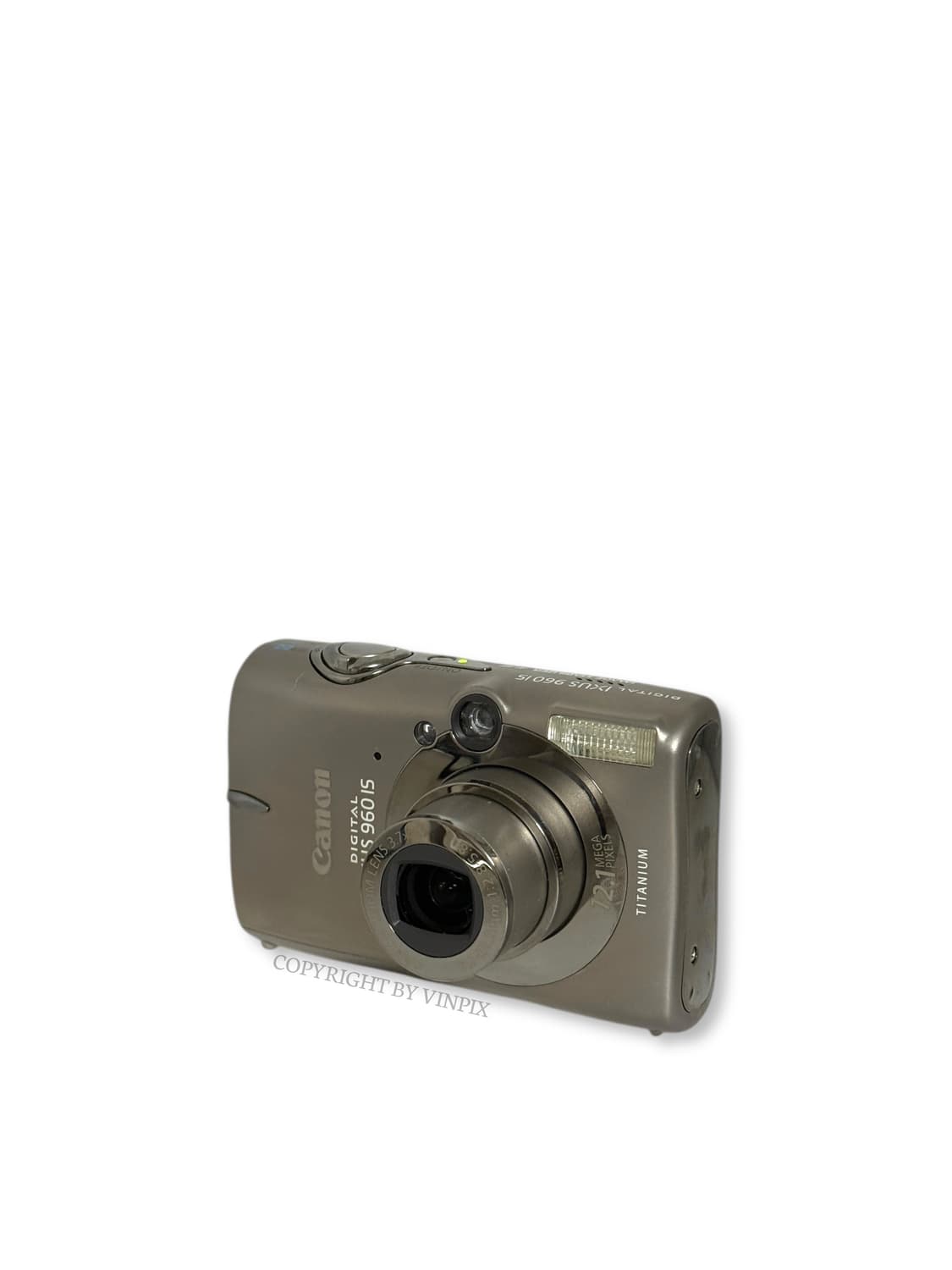 |카스테라색감🩶| 캐논 익서스 960 빈티지 디지털 카메라 디카 상품이미지6