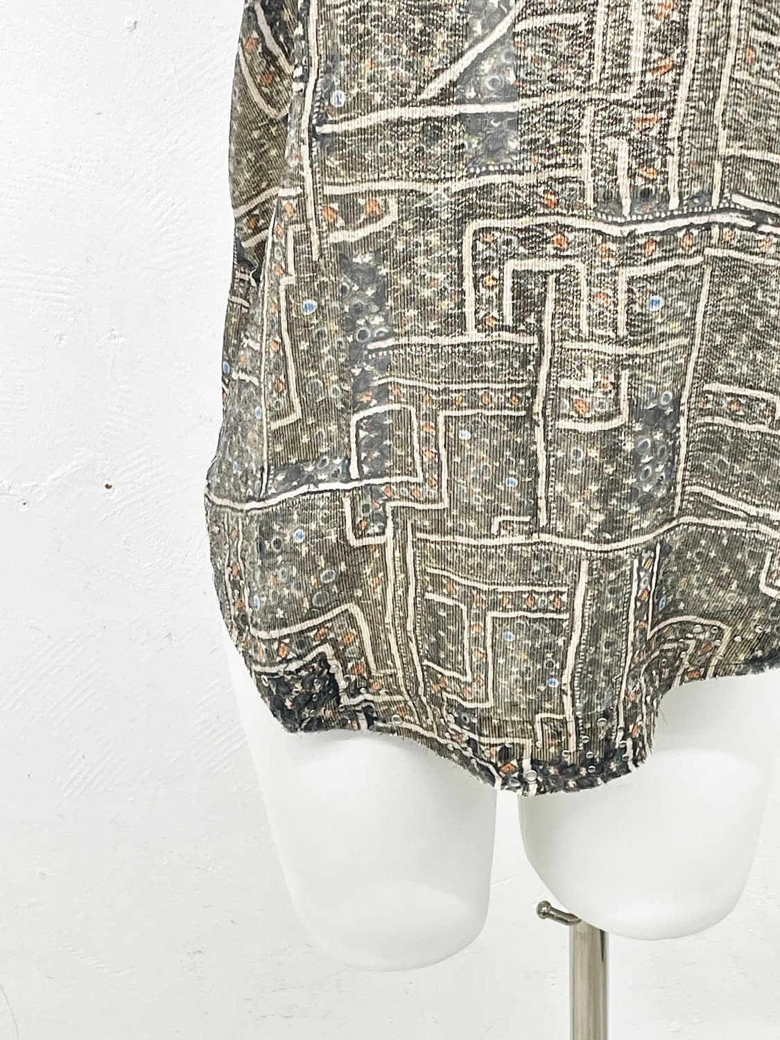 이자벨마랑 에스닉 슬리브리스 상품이미지3