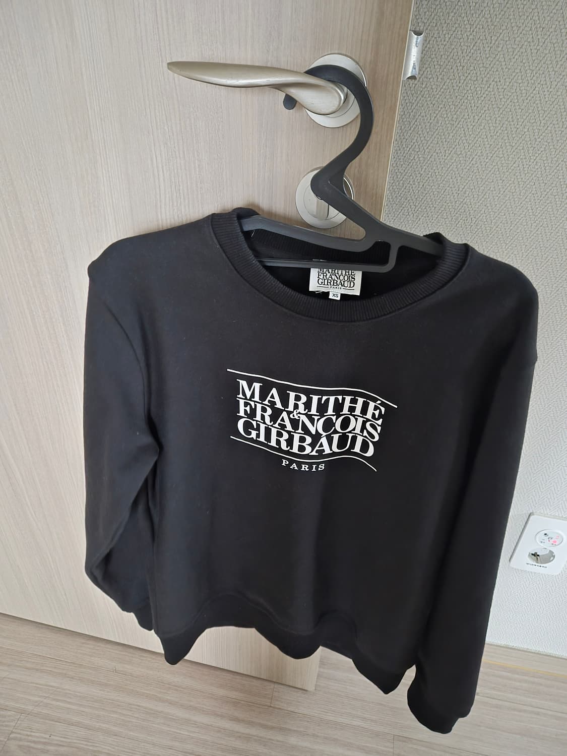 마리떼프랑소와저버 맨투맨 여성용 상품이미지1