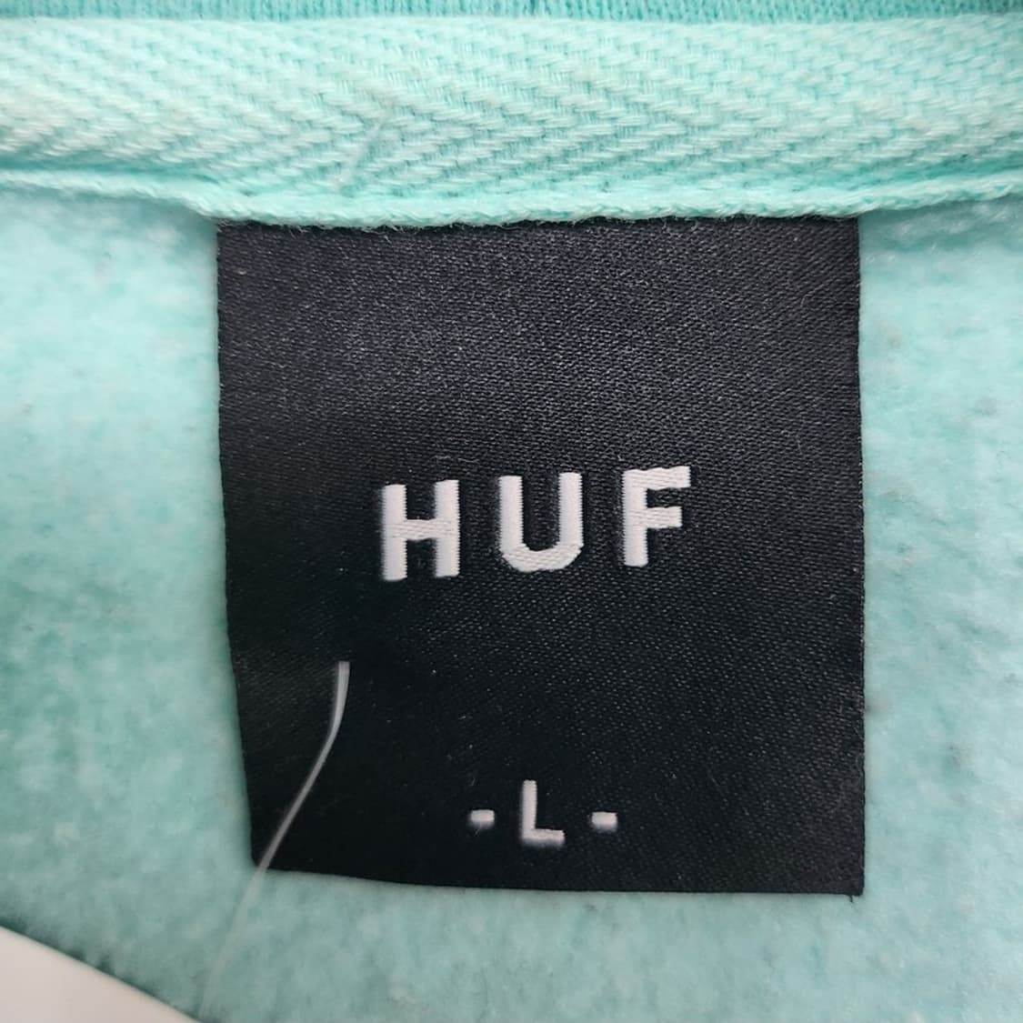 HUF x Thrasher Tour de Stoops 후드티 Men L 상품이미지5