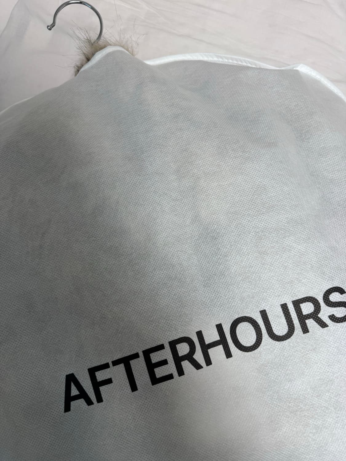 (새상품) 애프터아워즈 퍼자켓 V3 상품이미지2