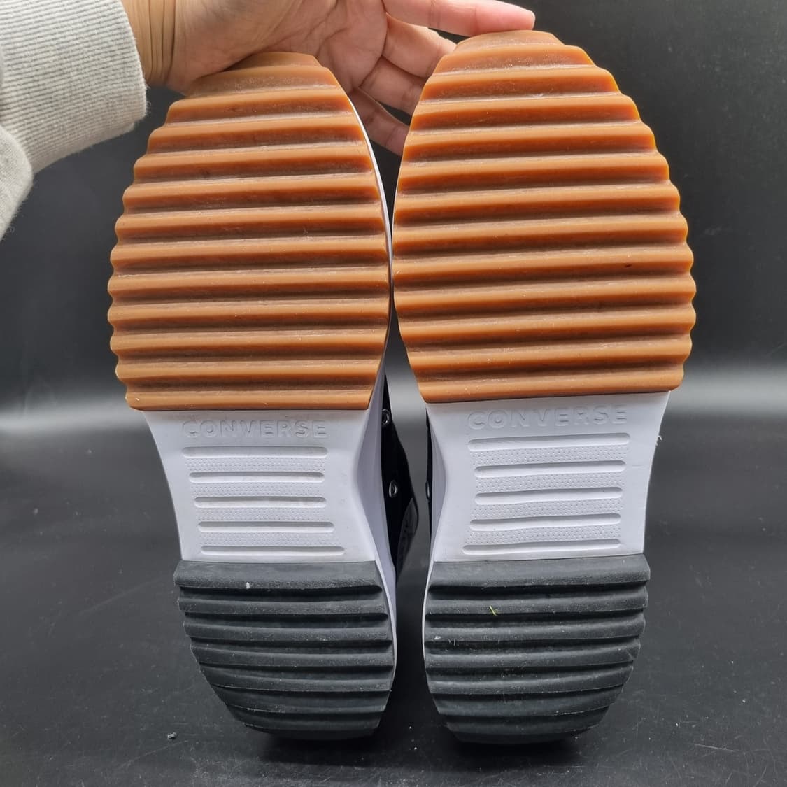 컨버스 런스타 하이크 남성하이탑290 상품이미지3