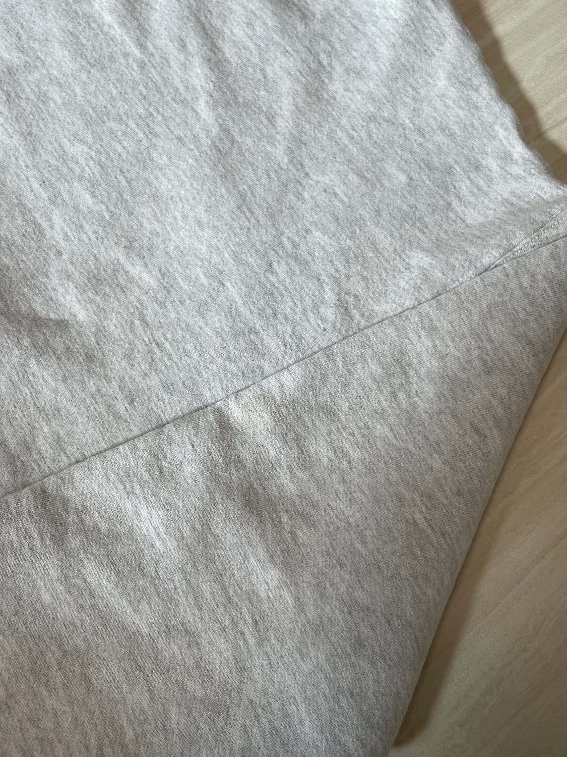 90s Russell Athletic Sweatshirt (Grey) 상품이미지10