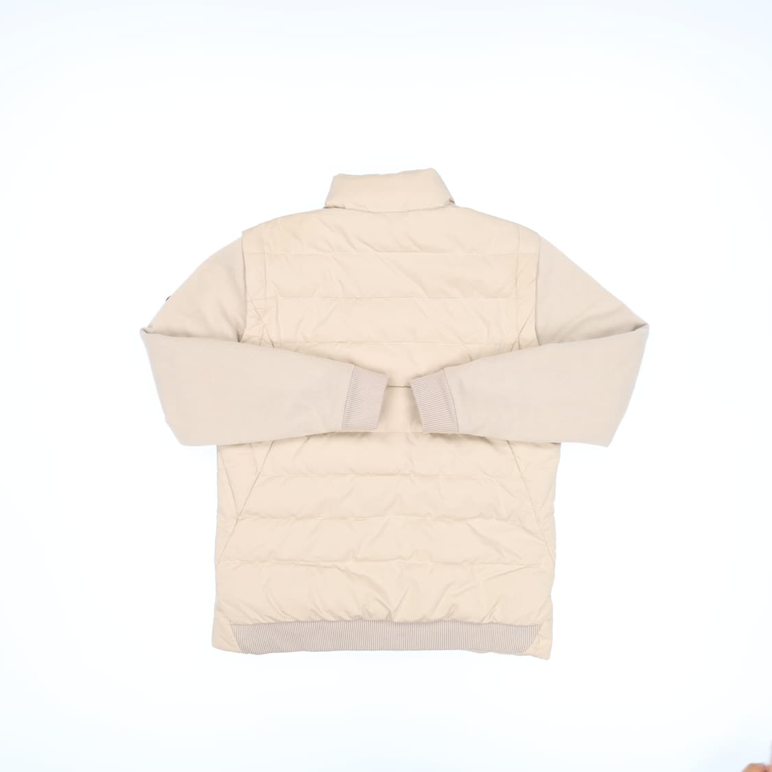 [100] 신형 엘르 남성 골프 방풍 니트 패딩 점퍼 자켓 N7090 상품이미지2