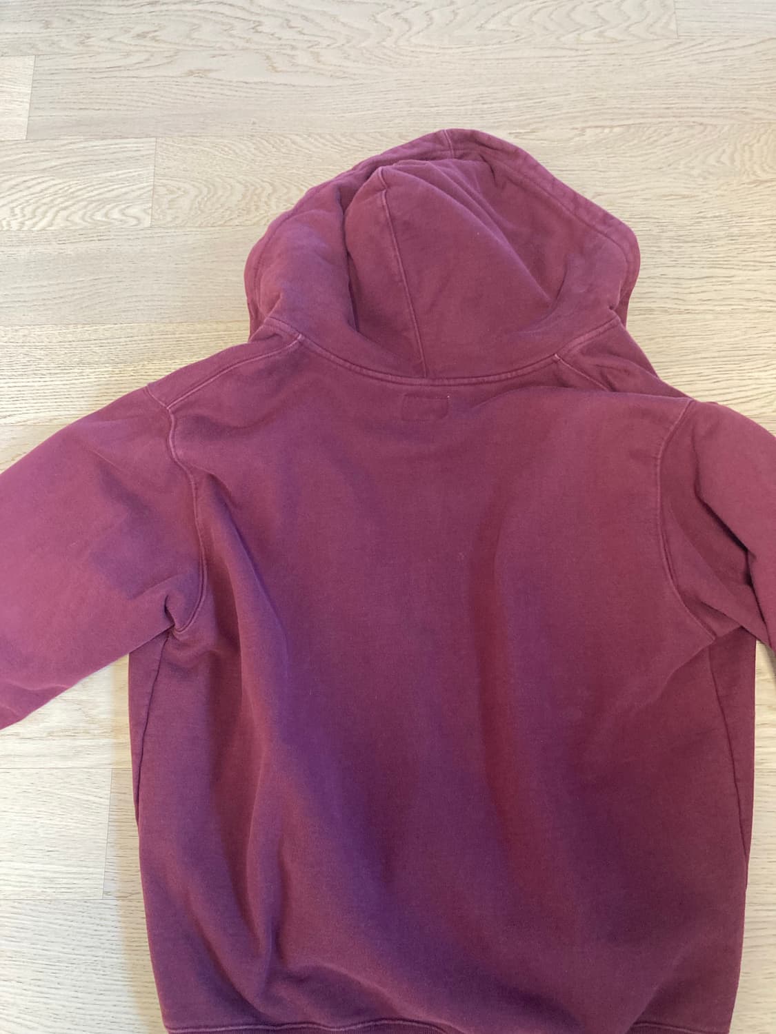 디네뎃 후드집업 XL 상품이미지4