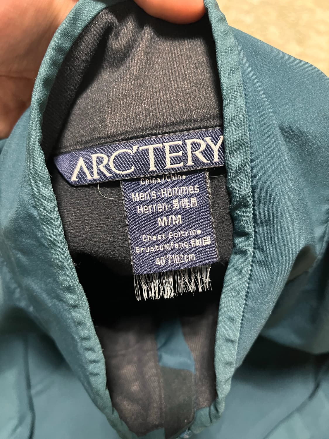 Arc’teryx Gamma LT Jacket  상품이미지4