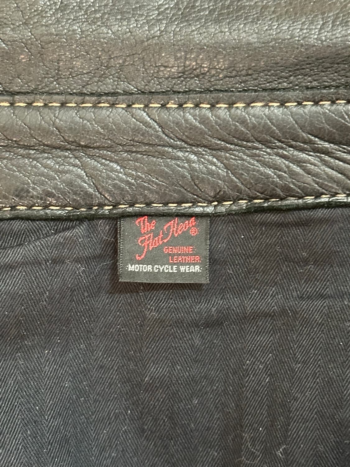 the flat head deerskin shirt jacket 상품이미지5