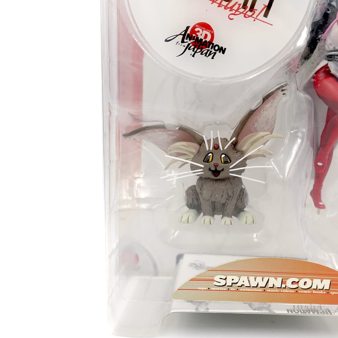 맥팔레인 토이 천지무용 텐치 무요 액션 피규어 블리스터 상품이미지5