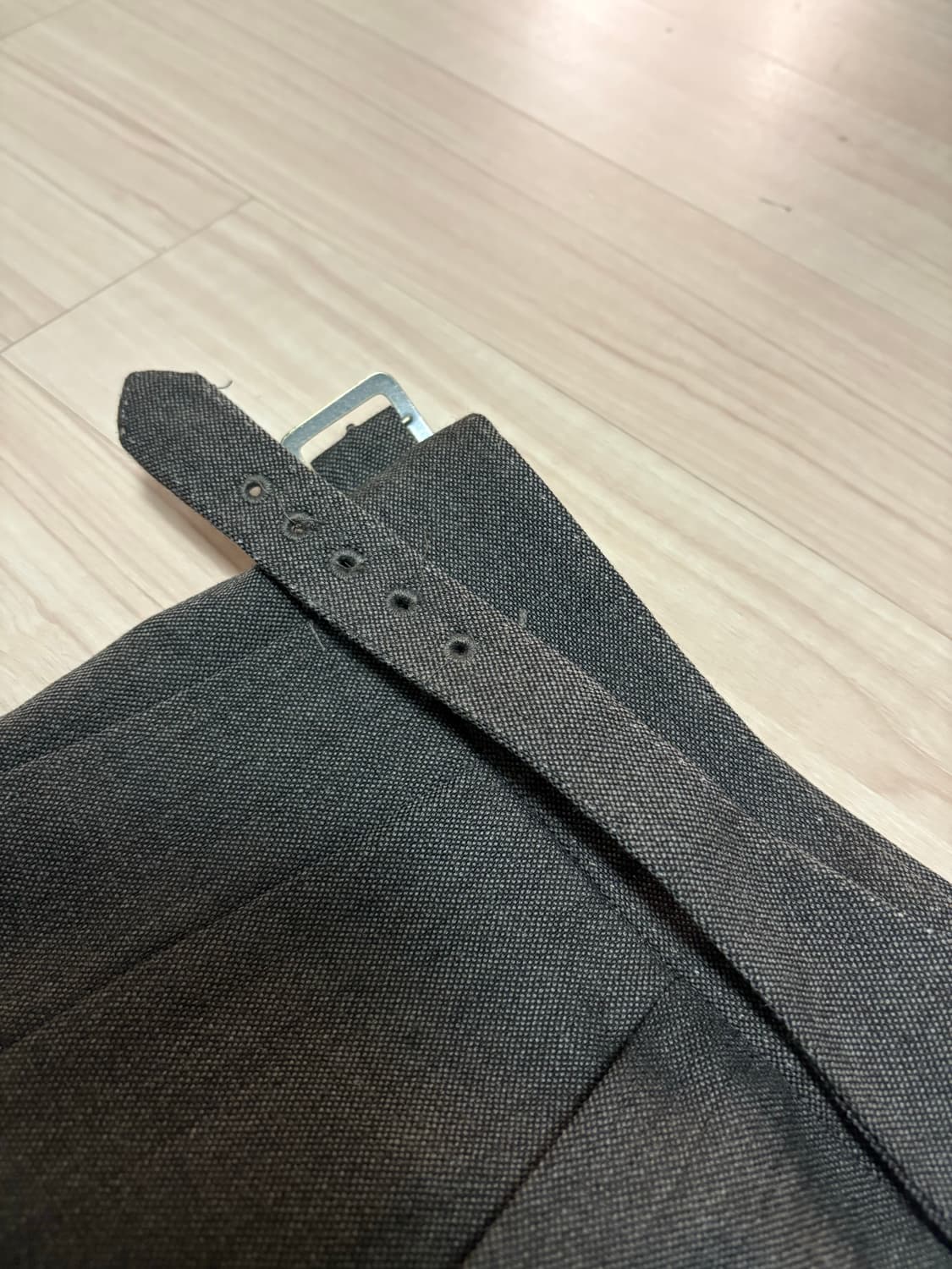 링자켓 구르카 팬츠 Dark Brown 48 상품이미지3