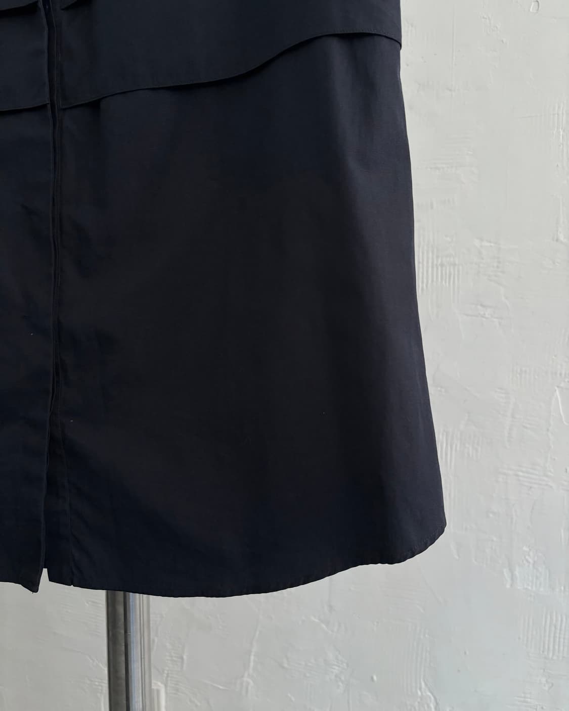 Jil Sander 질샌더 네이비 프릴 슬리브리스 상품이미지8