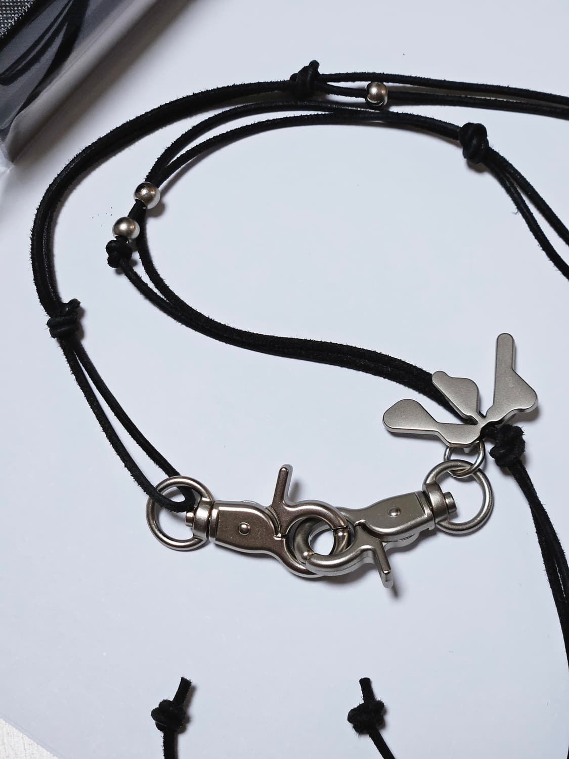 상태좋음 woodz 우즈 조승연 한정판 공식 굿즈 목걸이 상품이미지3