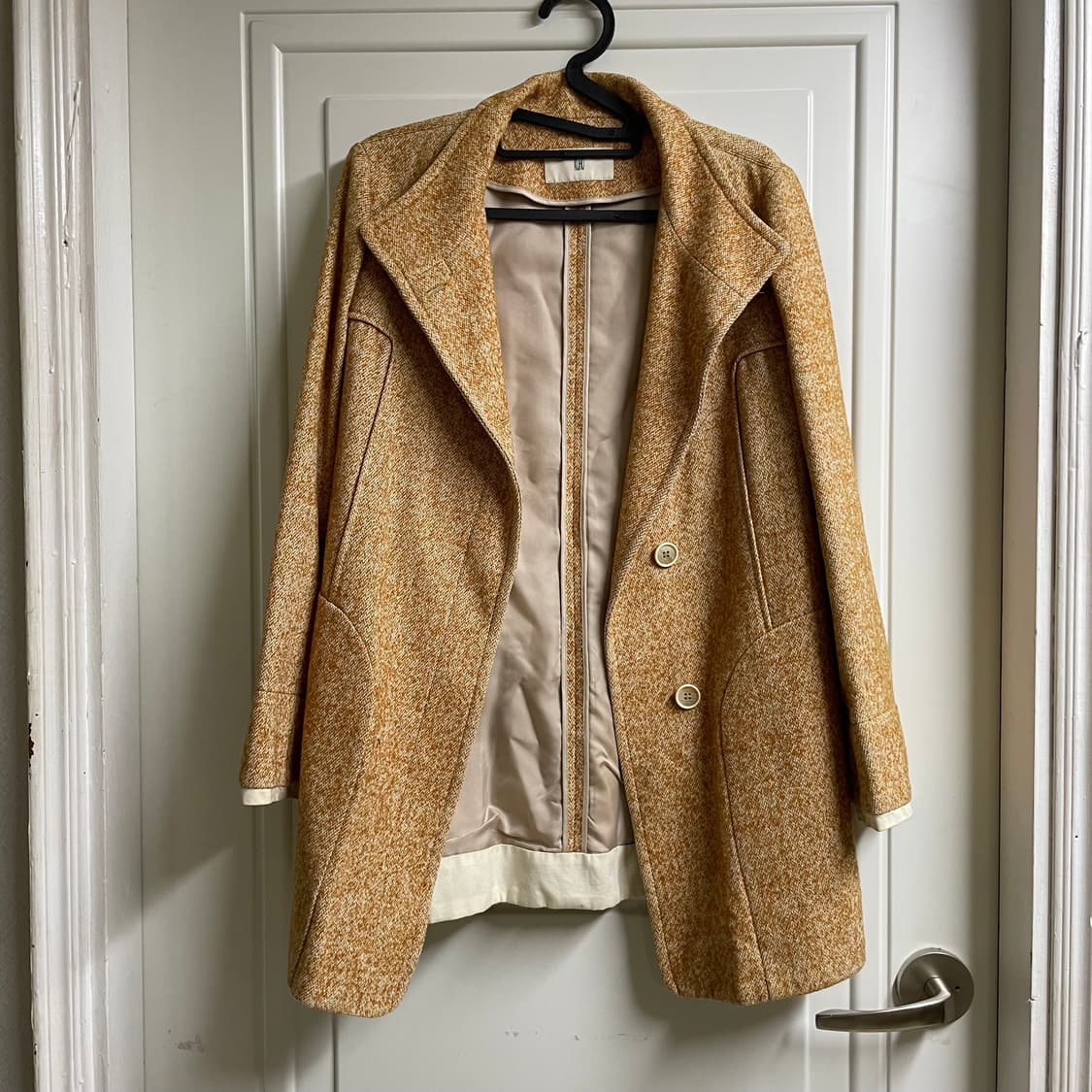 구호 KUHO 울 블렌드 자켓 상품이미지1