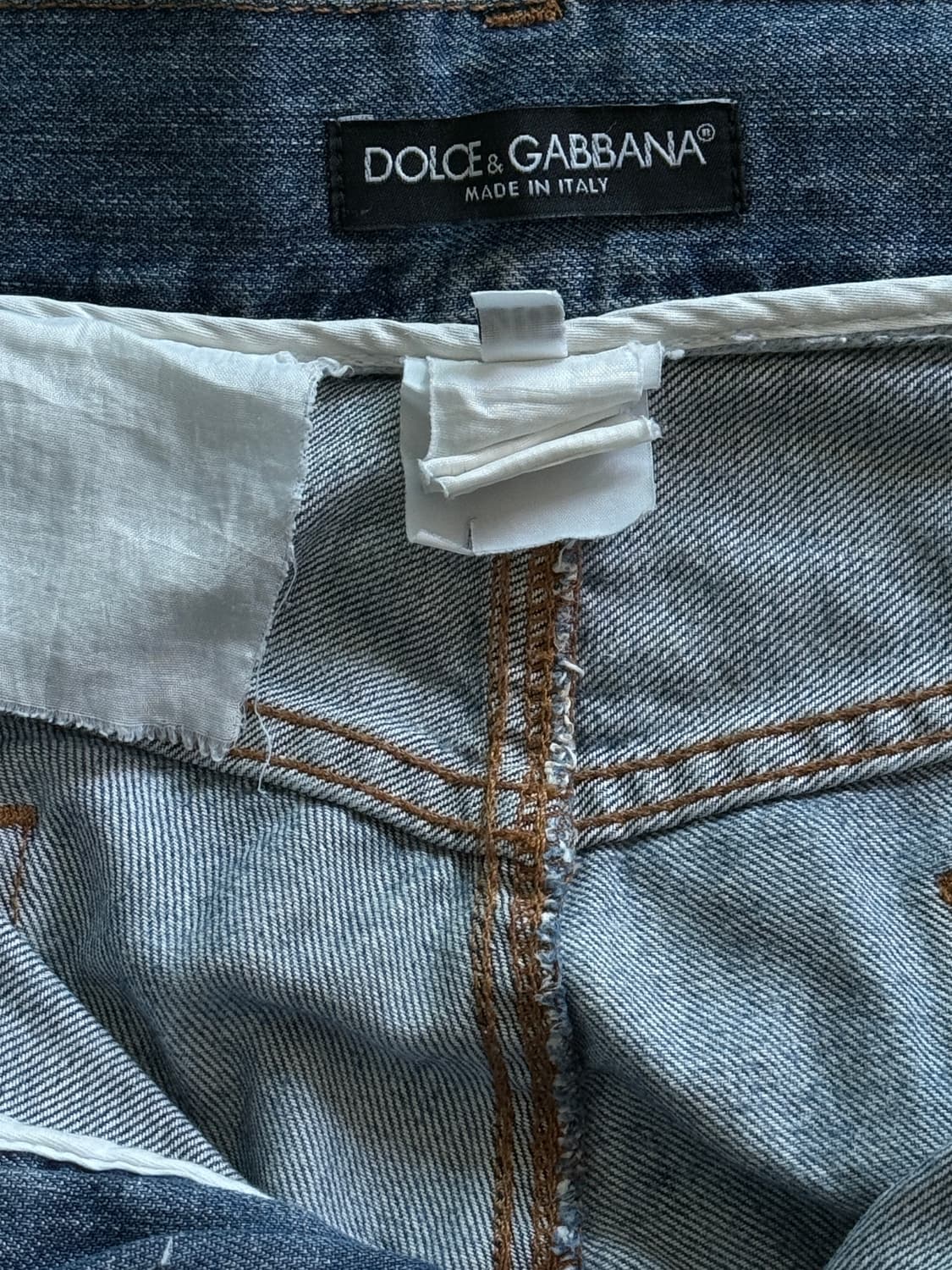 Dolce&Gabbana distressed jeans 상품이미지7