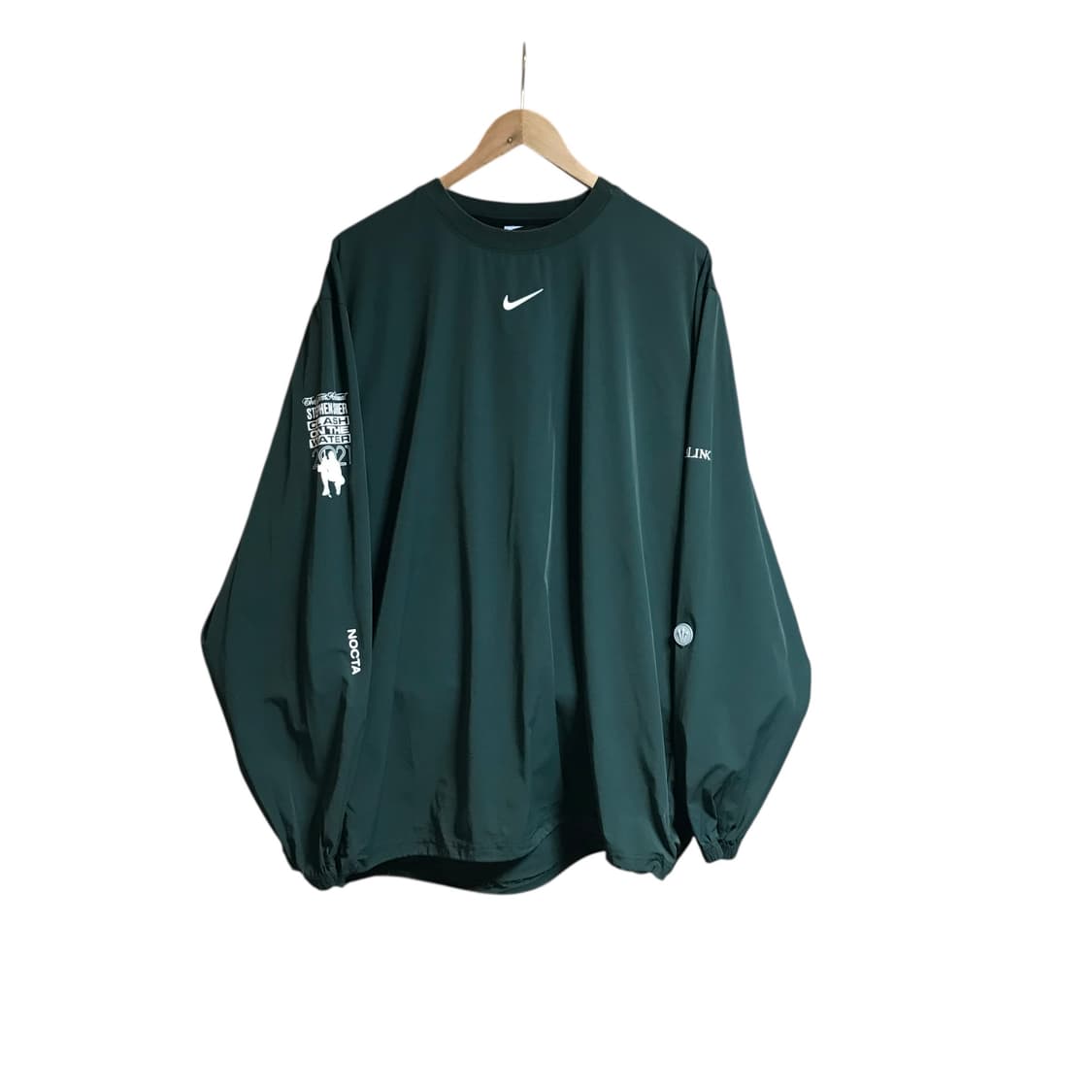 나이키 드레이크 녹타 골프 웜업 자켓 상품이미지3