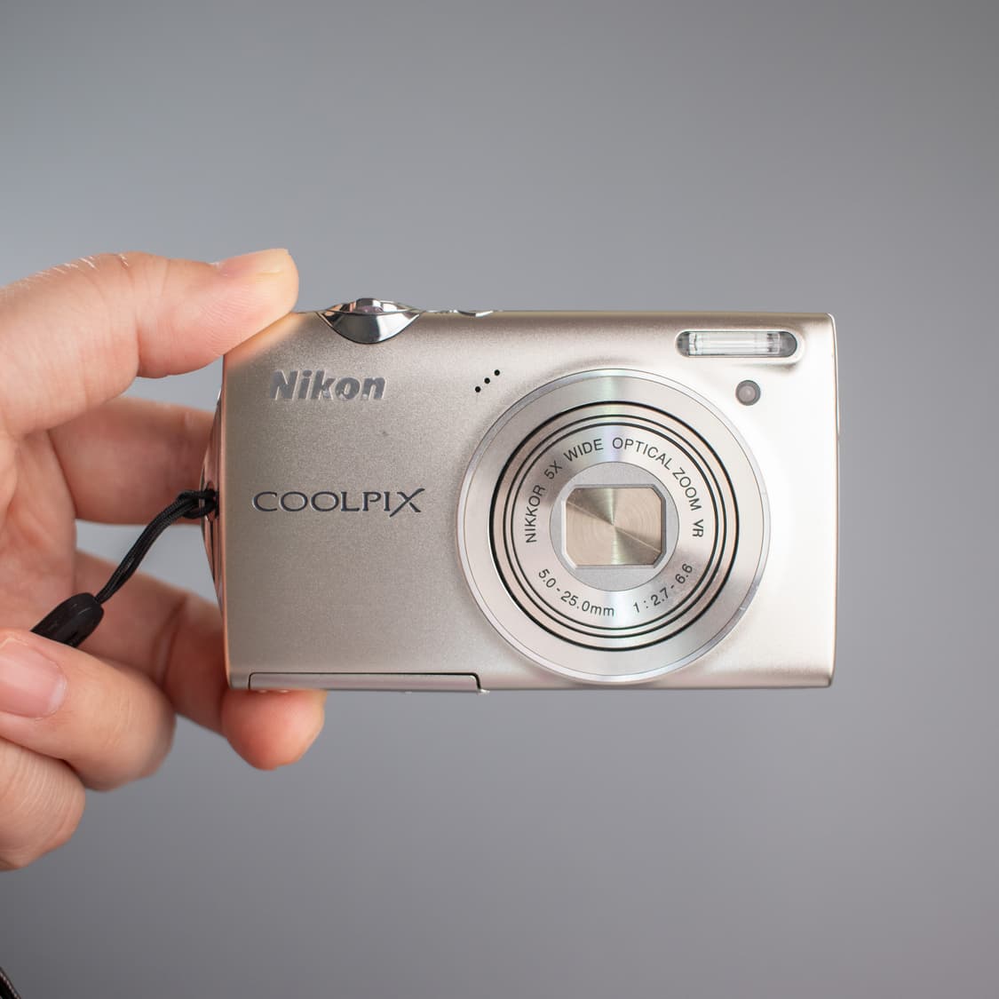니콘 쿨픽스 s5100 (츄님카메라/최상급컨디션) 상품이미지6