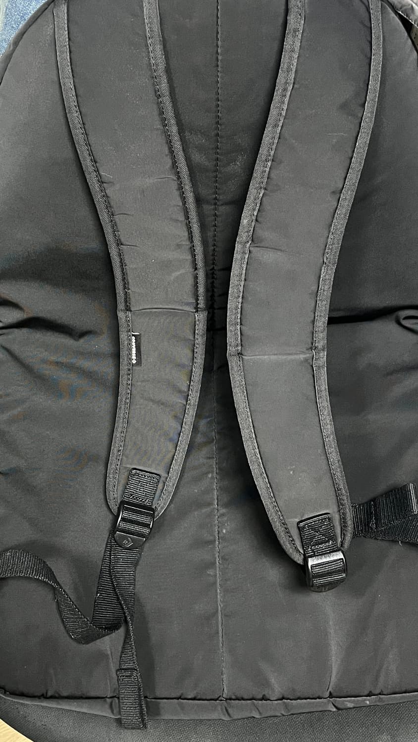 릭오웬스 컨버스 오버사이즈 라지 백팩 상품이미지3