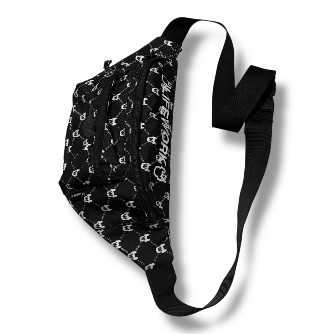 라이프워크 라독 페이스 웨이스트백 상품이미지3