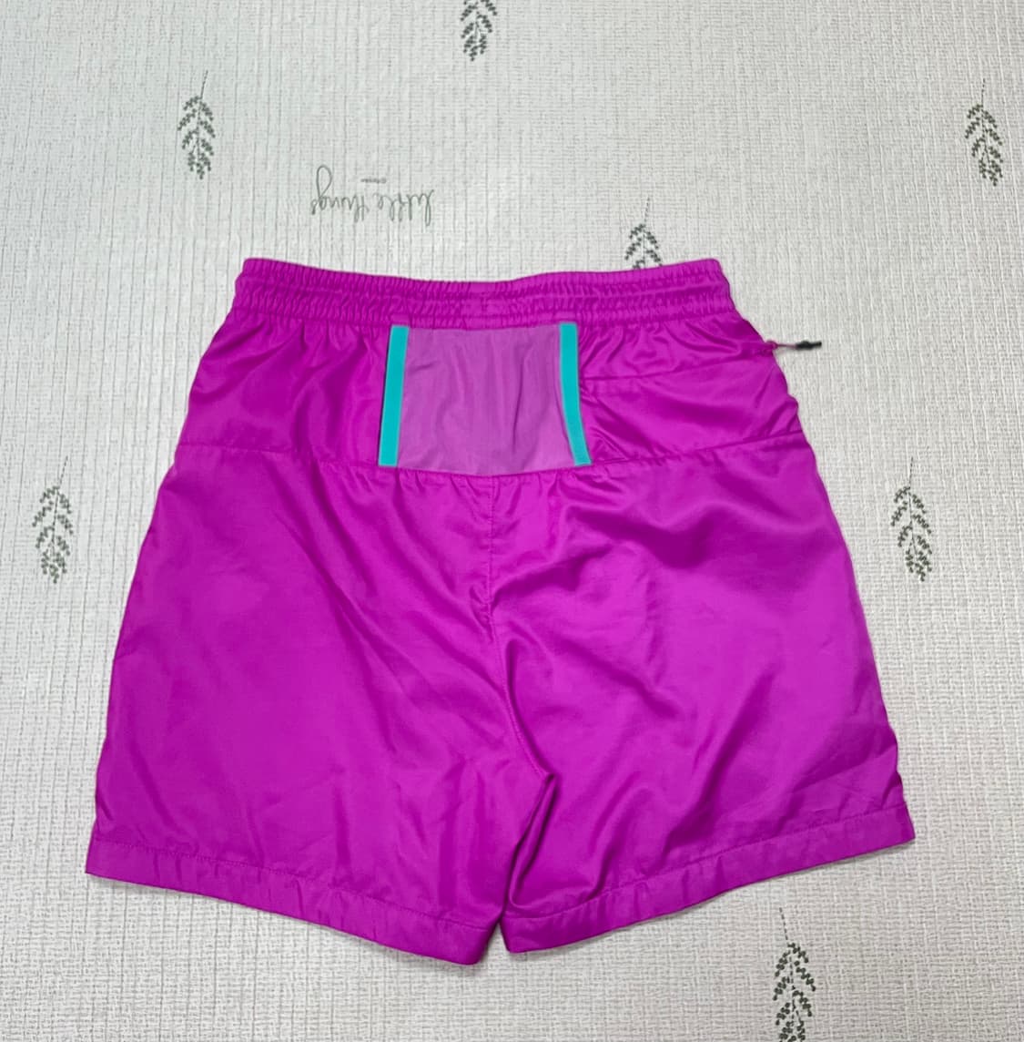 [S] 나이키 acg 우븐쇼츠 핑크 상품이미지2