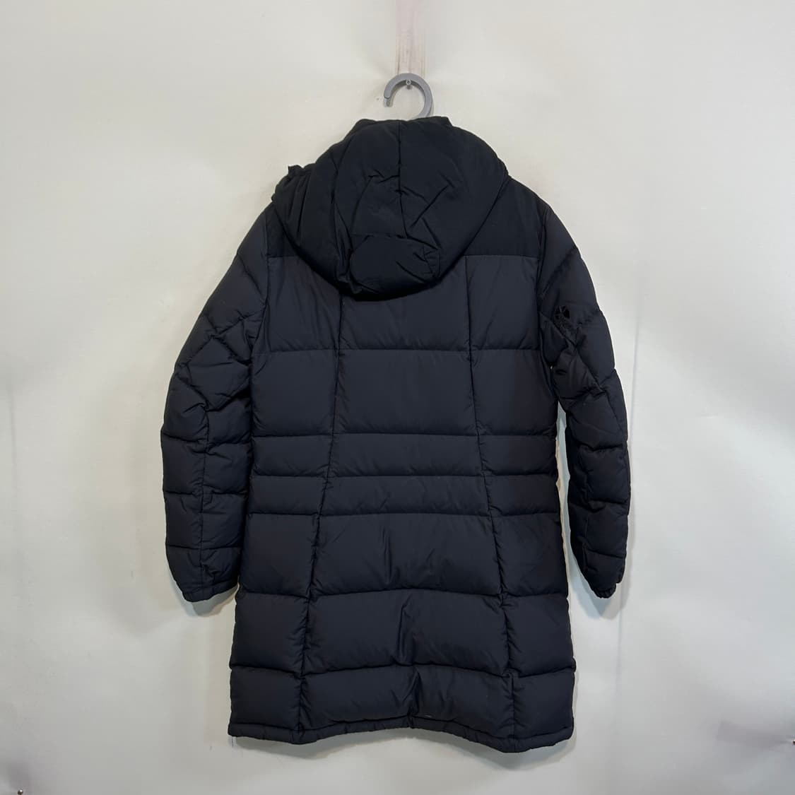 네파 남성 오리털 롱패딩 100 상품이미지3