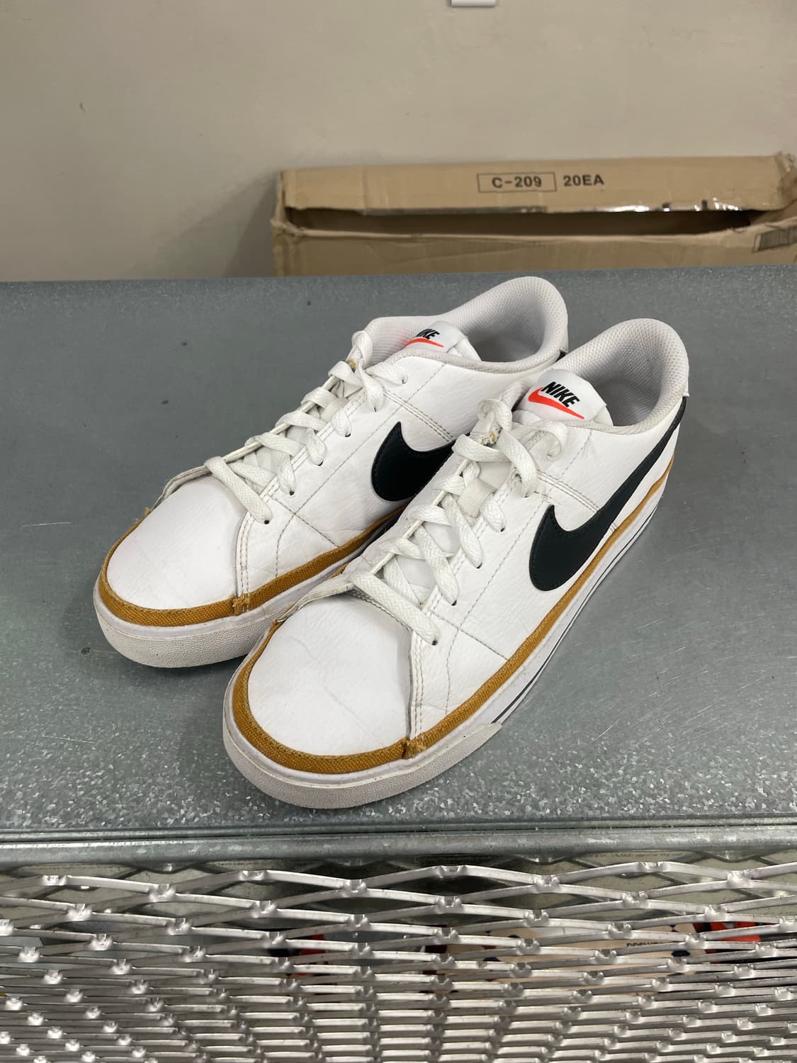 나이키 테니스 스니커즈 265 상품이미지2