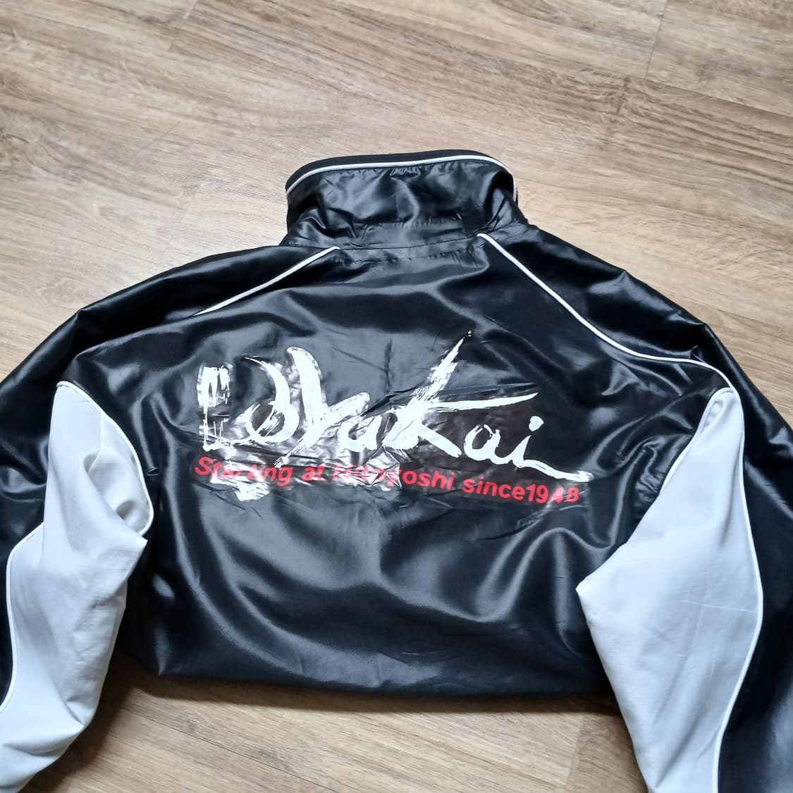 mizuno 미즈노 일본판 스포츠 자켓 바람막이 L 100 상품이미지1